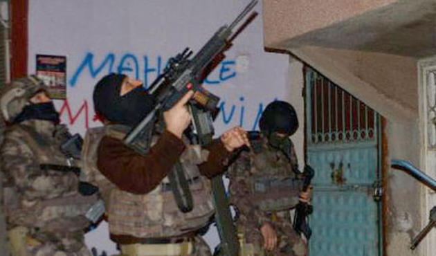 Adana'da dev operasyon!