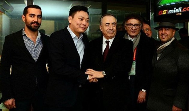 Fatih Terim'e hayran kaldı!