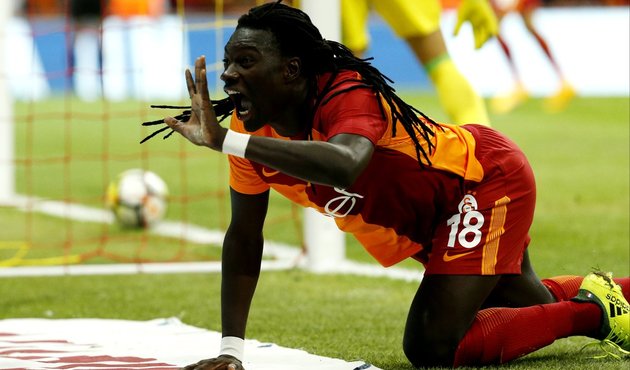 Gomis'in önlenemez yükselişi sürüyor!