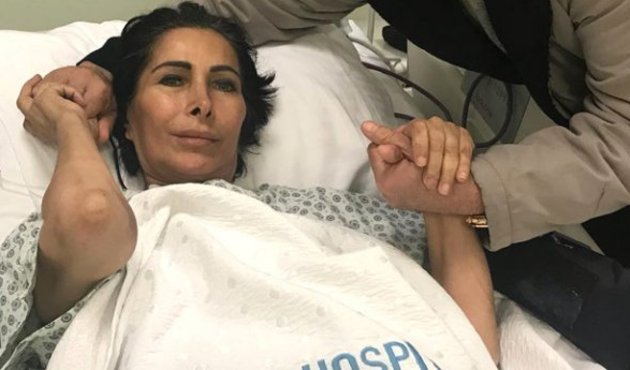 Nuray Hafiftaş'ın durumu kritik!