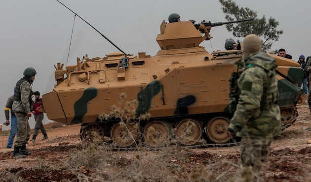 Bir günde 6 köy daha teröristlerden temizlendi!