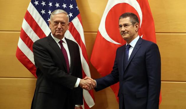 Canikli "YPG'ye desteği kesin" dedi, Mattis'den şoke eden teklif geldi! / VİDEO