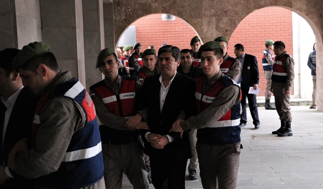 Harbiyelilerin Ankara'ya götürülme girişimi davasında karar!
