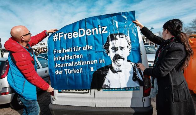 Kusura bakma Almanya, Deniz bitti!