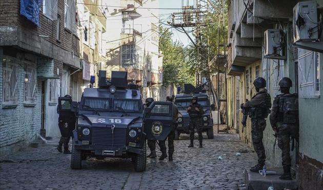 Diyarbakır'daki dev operasyon tamamlandı!
