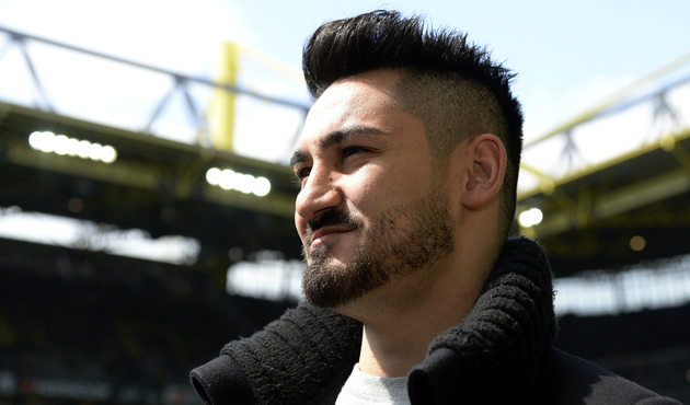 İlkay Gündoğan'dan örnek davranış!