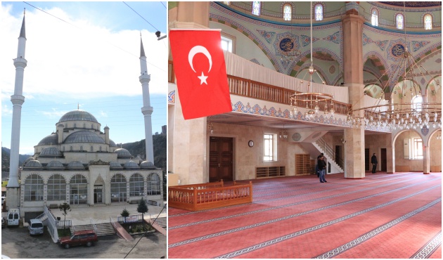 Hayırsever cami yaptırdı, çocukları camiyi icraya verdi! / VİDEO