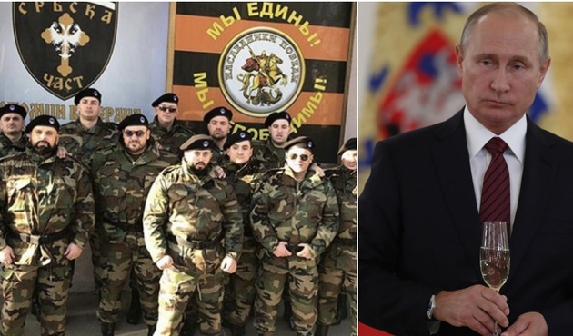Gözler Suriye'ye çevrilmişken Bosna kazanı kaynıyor!