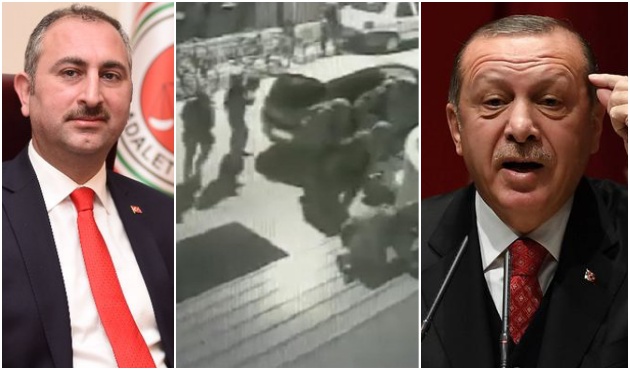 Bakan Gül patladı! "O zaman hayaletler Erdoğan'a suikaste geldi"