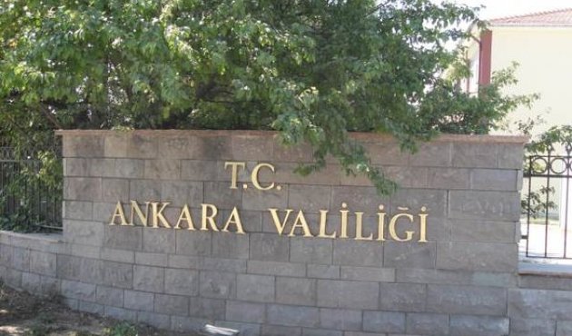 Ankara Valiliği'nden flaş duyuru: Patlama olacak...