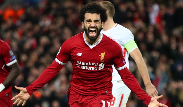 Liverpool taraftarından bomba tezahürat/VİDEO...