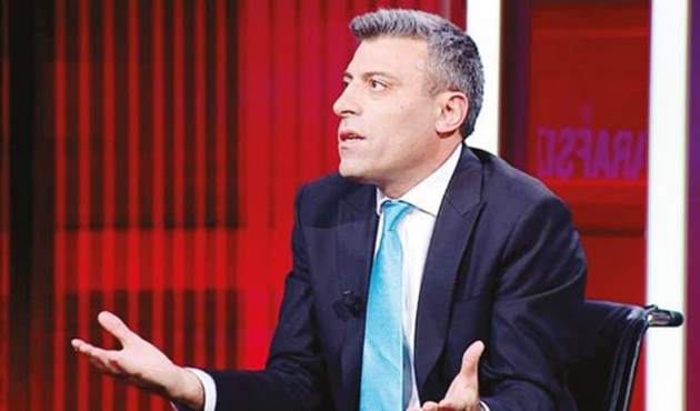 CHP'li Öztürk Yılmaz'dan skandal sözler: Liderleri satın alabilirsiniz! / VİDEO