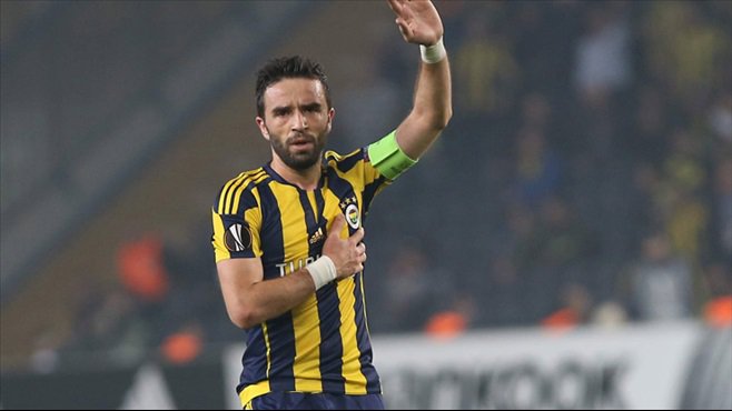 F.Bahçe'den ayrılan Gökhan'dan Beşiktaş'a şaşırtan mesaj