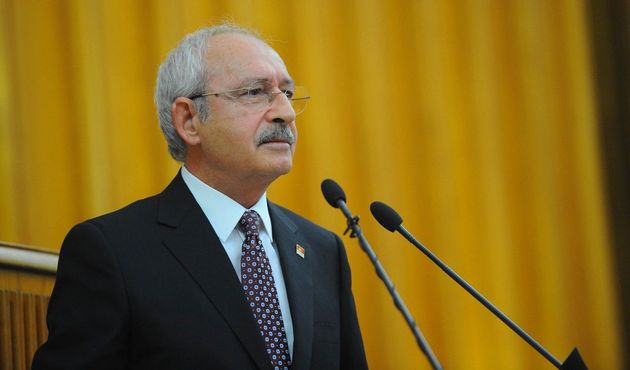 CHP Genel Başkanı Kemal Kılıçdaroğlu ameliyat oldu!