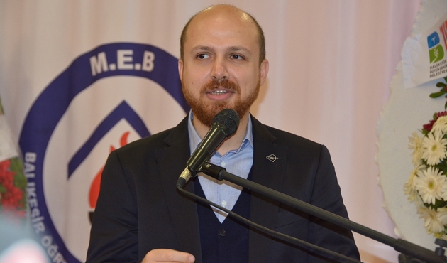 Bilal Erdoğan: Kurtuluş Savaşı'ndan beri yakalayamadığımız bir birlik...