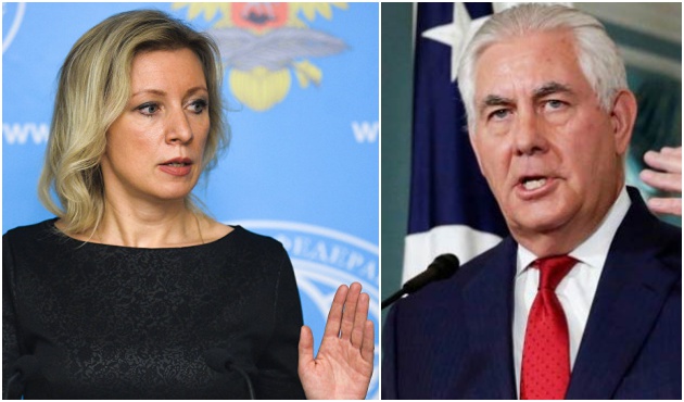Rusya'dan Tillerson'a jet yalanlama! YPG'ye ağır silah sevkiyatı sürüyor...