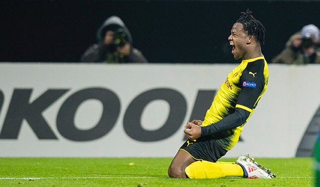 Gol düellosunda kazanan Dortmund!
