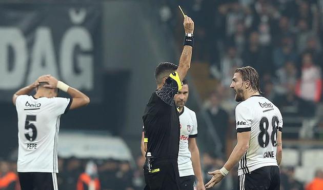 TFF'den flaş Caner Erkin açıklaması!