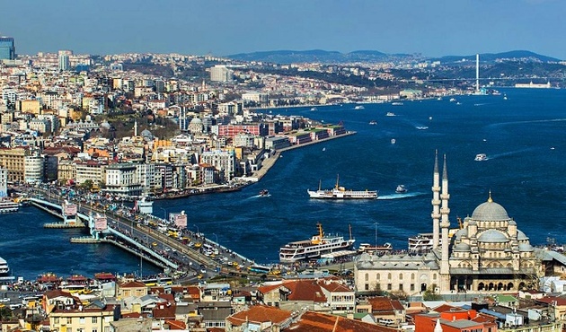 50 milyar dolarlık adam İstanbul'u seçti!