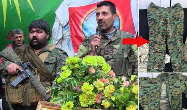 PYD/PKK'lı teröristlere gönderiliyordu, sınırda yakalandı!
