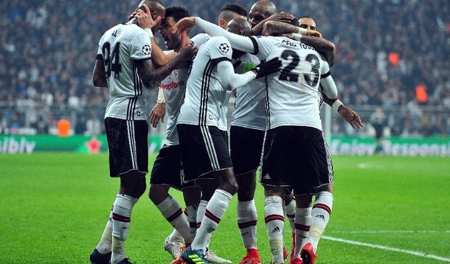 Bayern Münih - Beşiktaş maçı iddia oranları açıklandı!