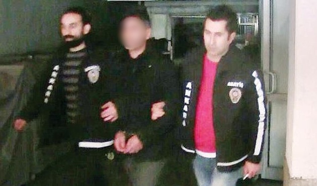 8 ayda, 1 tecavüz, 4 taciz, 9 gasp yaptı!