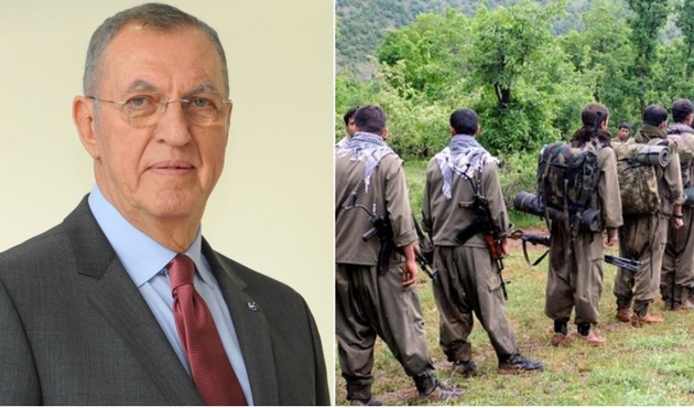 Zeynel Abidin Erdem, Güneydoğu’da aşiret liderleri ile görüştü