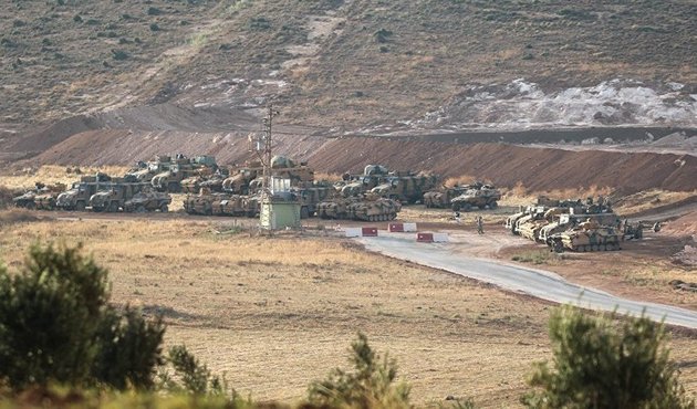 TSK'dan İdlib'e yeni gözlem noktası!