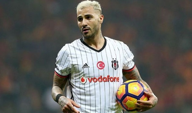 Quaresma Beşiktaş'ı FIFA'ya şikayet etti!