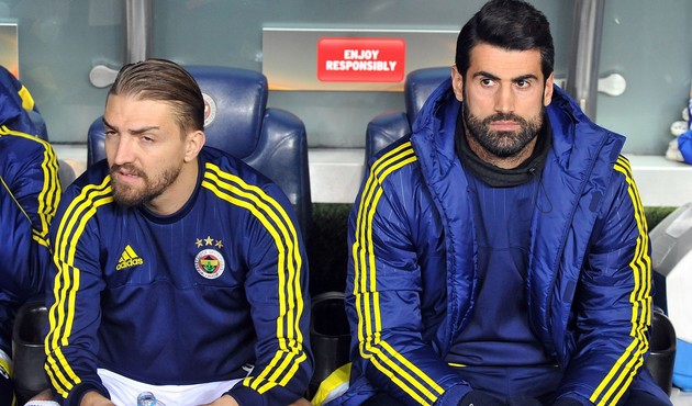 Volkan Demirel o tweeti kaldırdı!