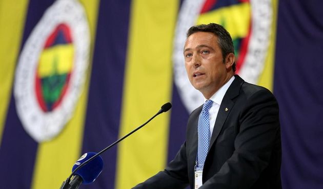 Ali Koç'tan Fenerbahçe'ye 470 milyon TL!