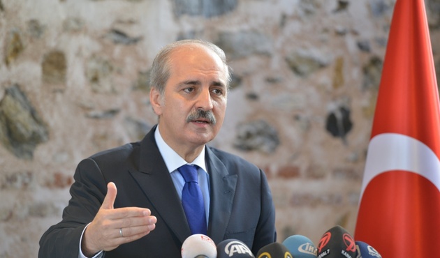 "Bu oyunu oynayanlar terör örgütlerinin yakında diz çöktüğünü görecekler"