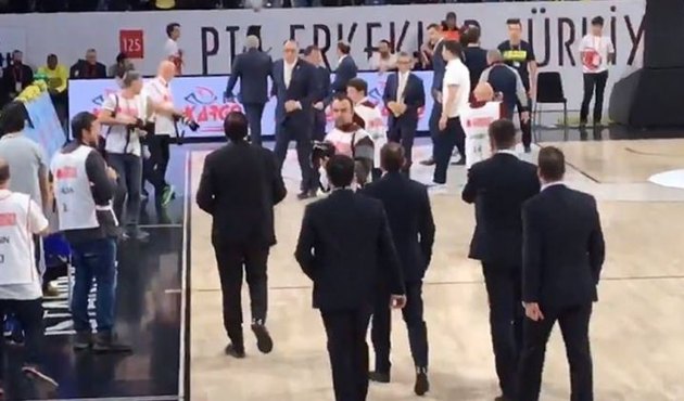 Gerginlik devam ediyor!