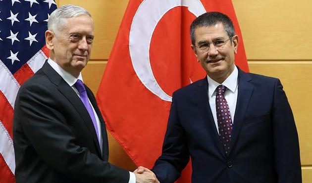 Pentagon'dan flaş Türkiye açıklaması!