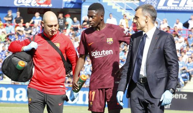 Barcelona, Dembele için özel aşçı tuttu!