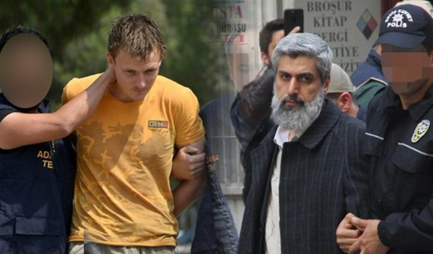 DEAŞ'lı Rus teröristin Kuytul'un sohbetine katıldığı ortaya çıktı!