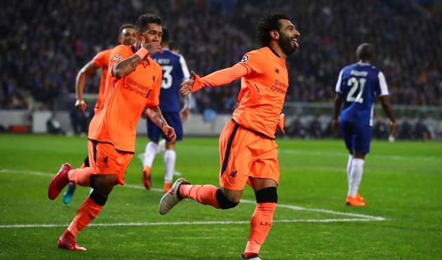 Porto Liverpool Maç özeti