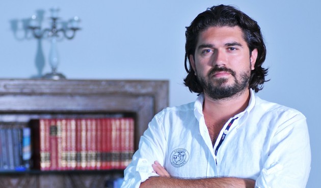 Rasim Ozan, Ertuğrul Özkök'ün "tarikat"ına katıldı!