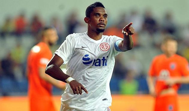Antalyaspor başkanı, Eto'o gerçeğini açıkladı!