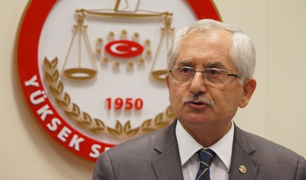 YSK Başkanı'ndan Kılıçdaroğlu açıklaması!