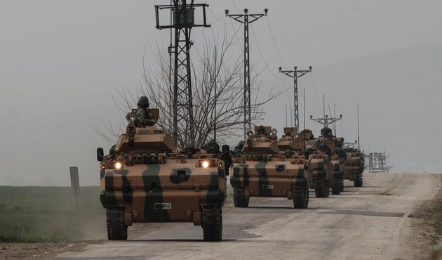 TSK'dan, Zeytin Dalı Harekatı ile ilgili flaş paylaşım!