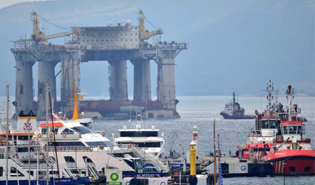 Çanakkale Boğazı'nda 'Deborah' alarmı!