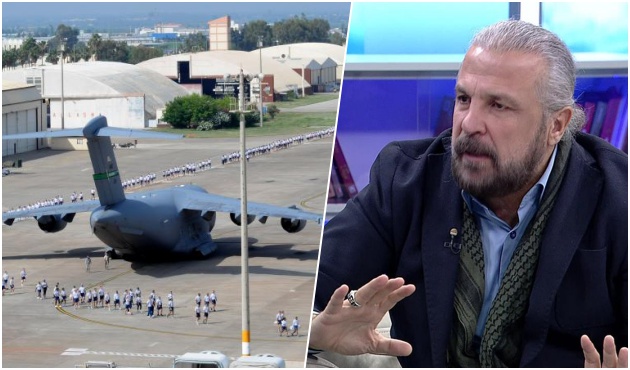 Mete Yarar'dan İncirlik ve Kürecik yorumu: Bu sefer karakutu olan biziz