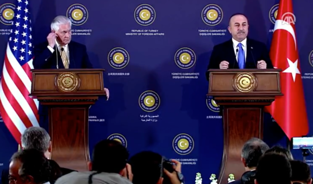 Dışişleri Bakanı Çavuşoğlu: Ya ilişkileri yoluna koyacağız ya da...