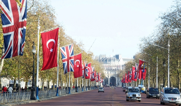 İngiltere'ye Brexit sonrası Türkiye modeli teklifi...