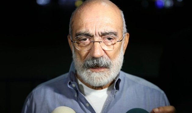 Ahmet Altan FETÖ medya yapılanması davasında müebbet hapse çarptırıldı!