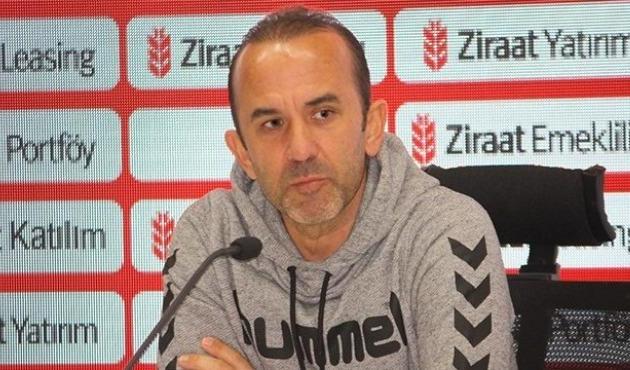 Mehmet Özdilek: Beraberlik normal görünüyor!