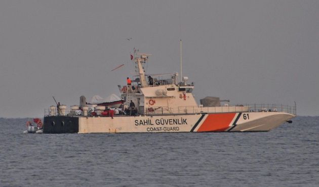 Sahil Güvenlik Bot Komutanı'na FETÖ gözaltısı!