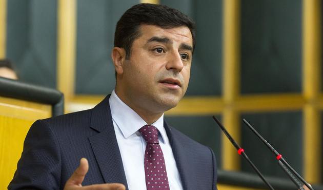 Demirtaş'tan tepki çekecek açıklamalar!