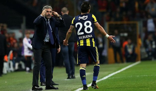 Aykut Kocaman'dan Valbuena'ya Messi göndermesi!